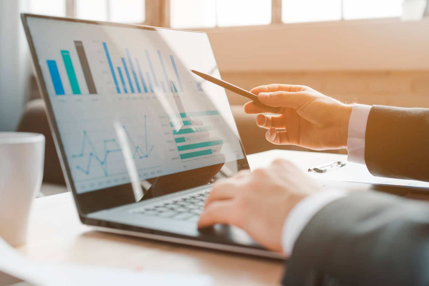 avenir reporting avec intelligence artificielle