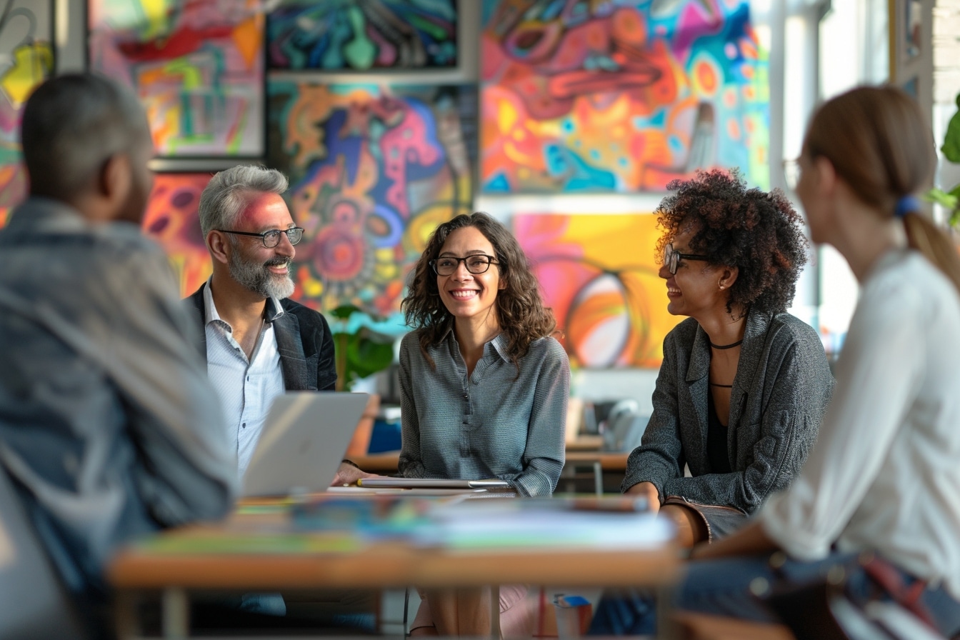 L’impact du mentoring sur la diversité et l’inclusion au sein des organisations