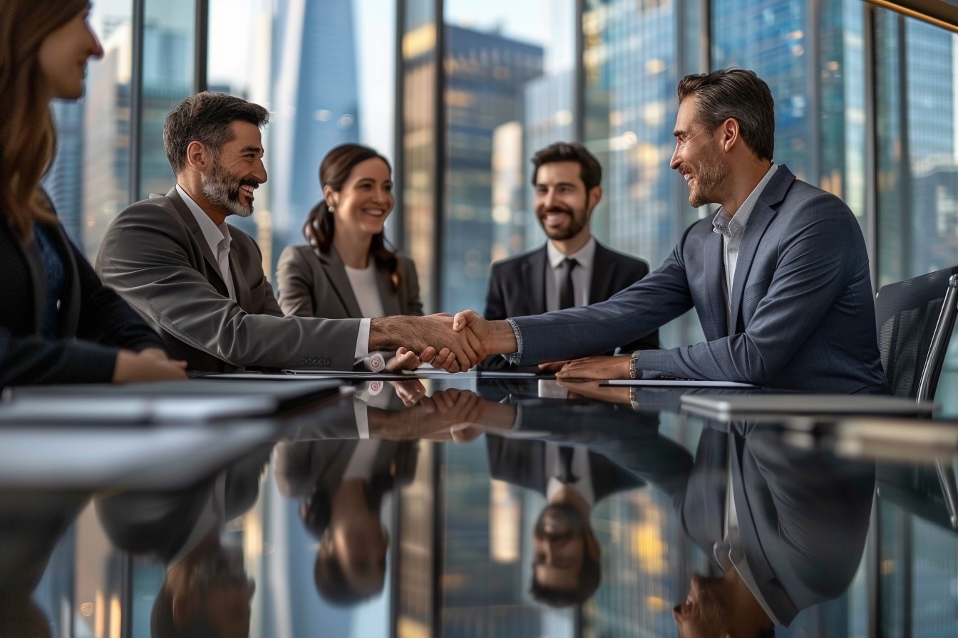Le pouvoir du réseautage dans le monde B2B