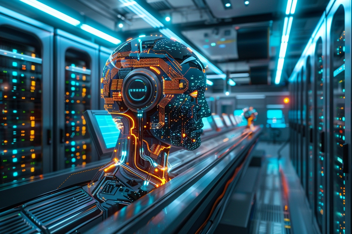 Le rôle de l’intelligence artificielle dans l’amélioration de l’efficacité